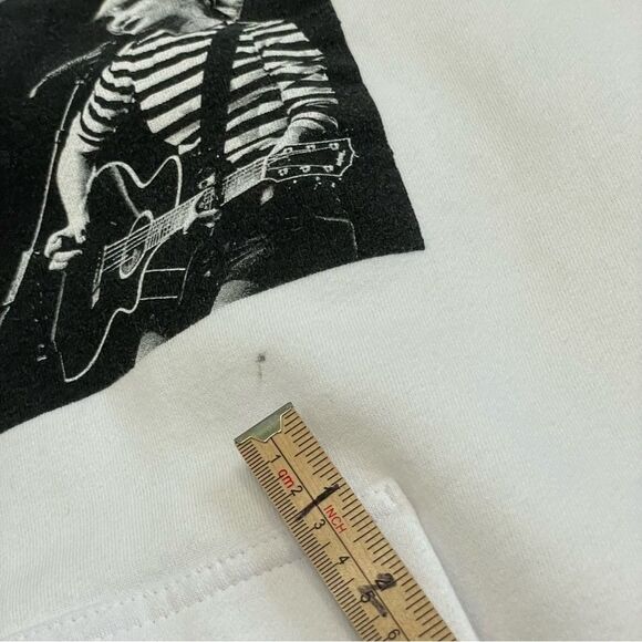 Taylor Swift Eras Tour 2023 Official Merch Black & White Sweatshirt Size 3XL - Picture 8 of 9